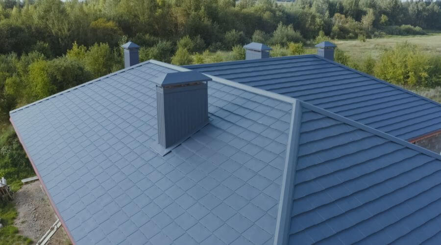 Residential Roof Installation in Reno, PA